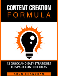 Content Creation Formula