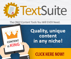 TextSuite Quality Content Software